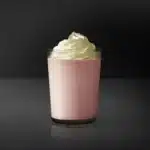 Strawberry Milkshake