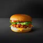 Crispy Chicken Cheese