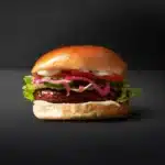 Brioche Meat Free Sweet Onions