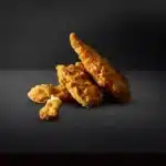 3 Crispy Chicken Tenders