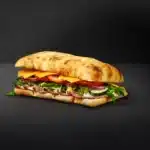 Ham & Cheese