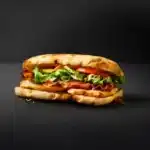 Grilled Chicken & Bacon