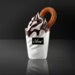 Churro Deluxe Sundae Chocolate